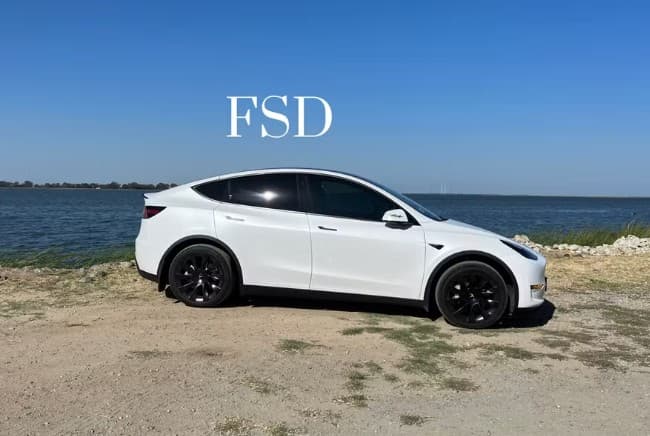 Tesla Model Y rental