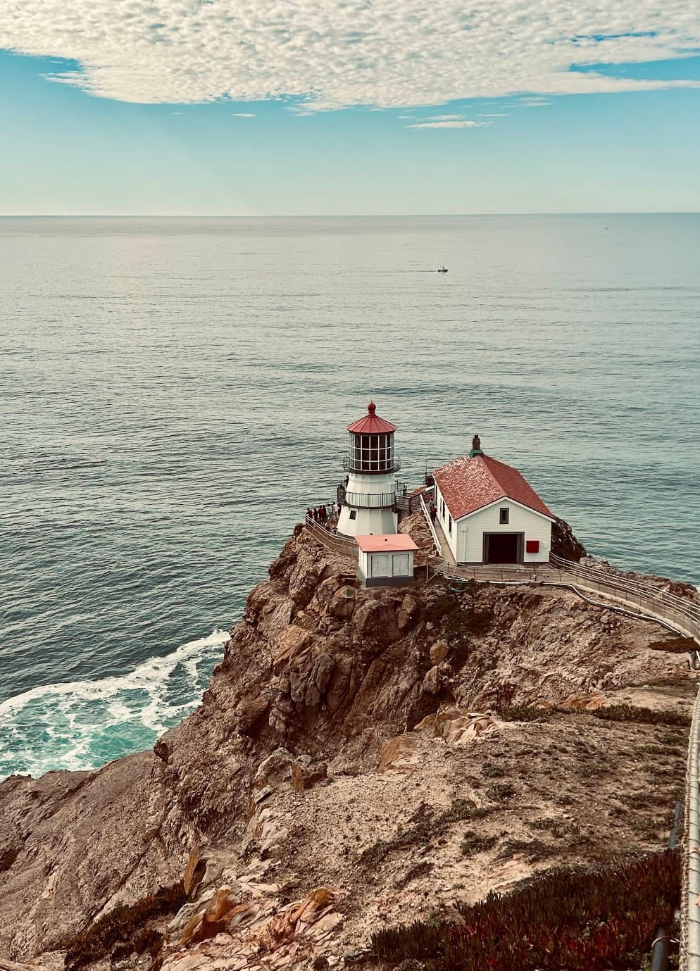 Point Reyes Lighthouse