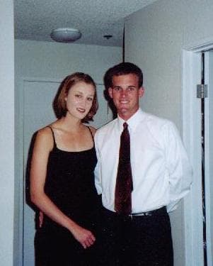 All dressed up photo from earlier years