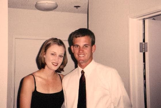 Athletes formal photo