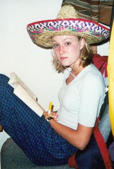 A fun Stanford-era photo